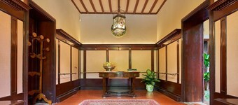 Authentic & Luxurious Estate: Pool - Tennis - View