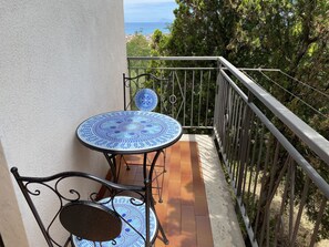 Balcony view - B&B Il Tramonto (Capo d'Orlando)