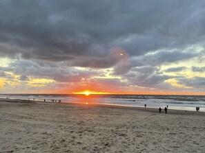 Am Strand