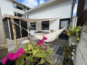 Terrace/patio - Beachhouse Parallel 90 (Noordwijk)