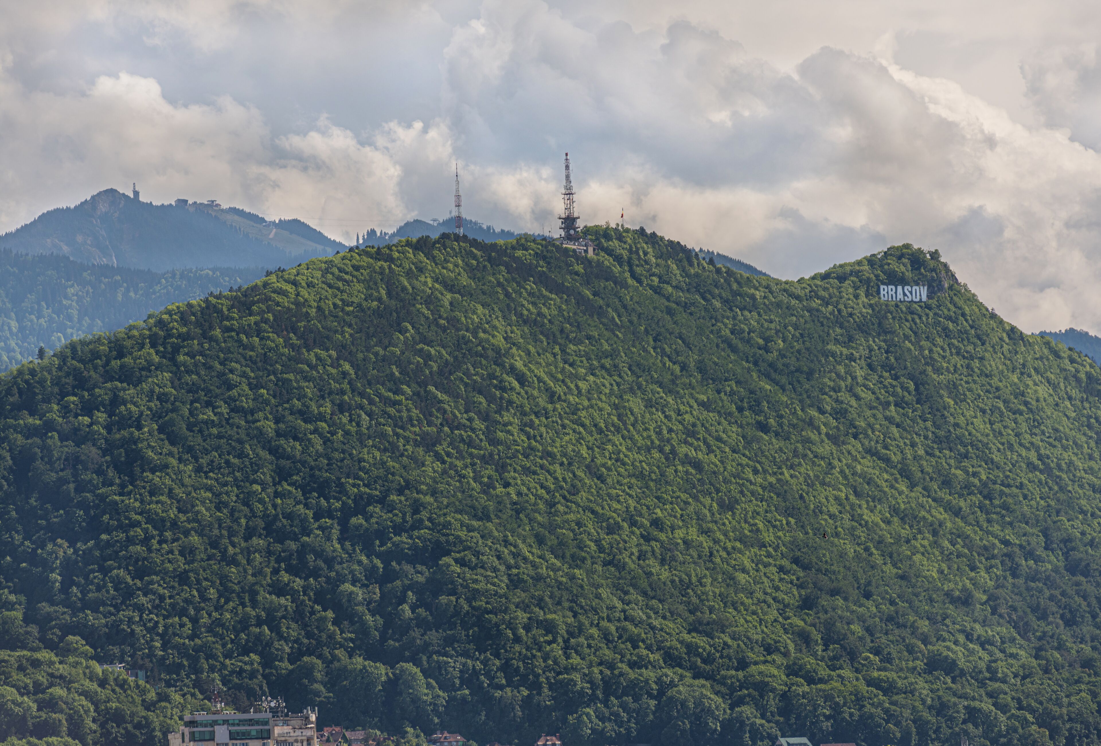 山景