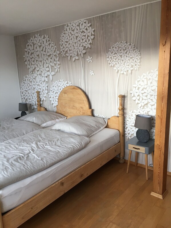 1 slaapkamer, wifi, beddengoed