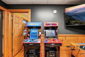 Sala de juegos