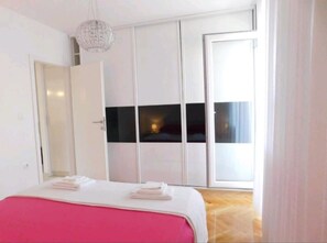 1 Schlafzimmer, WLAN