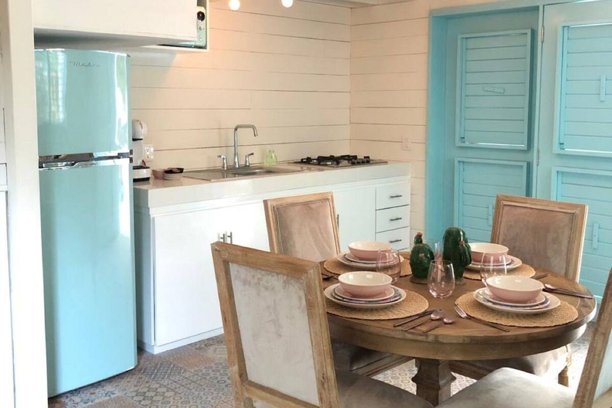 Villa | Cocineta privada