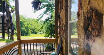 Privacy on the Strip! Completely renovated Fenced-in yard near all attractions!