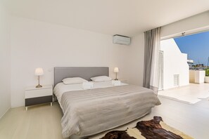 2 Schlafzimmer, Zimmersafe, Bügeleisen/Bügelbrett, kostenloses WLAN