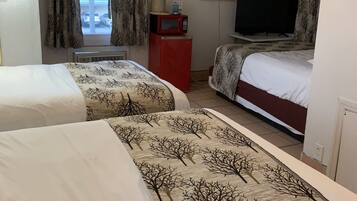 Kostenloses WLAN, Bettwäsche