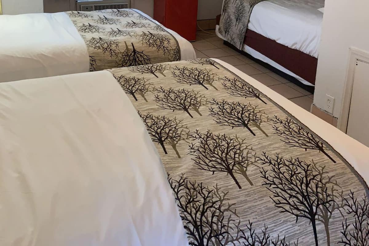 Chambres insonorisées, Wi-Fi gratuit, draps fournis