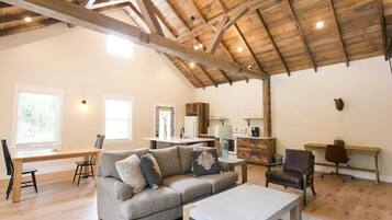 Älytelevisio, takka