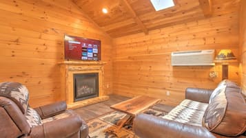 Smart-TV, Kamin
