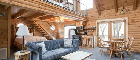 Älytelevisio, takka