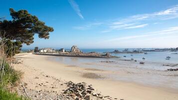 Playa en los alrededores