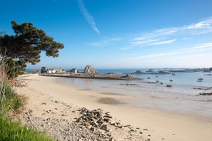 Playa en los alrededores