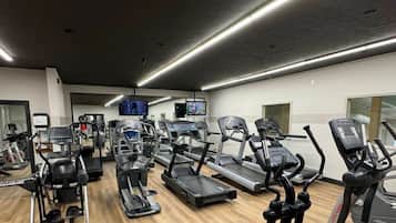 Fitnesscenter