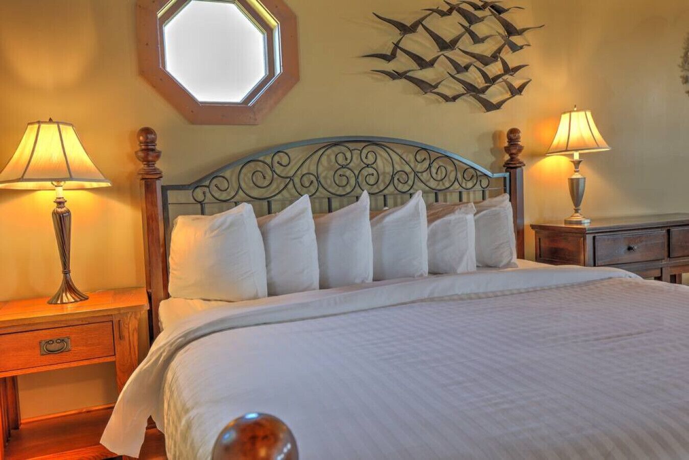 1 habitación, wifi y ropa de cama 