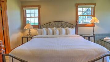 2 chambres, Wi-Fi, draps fournis