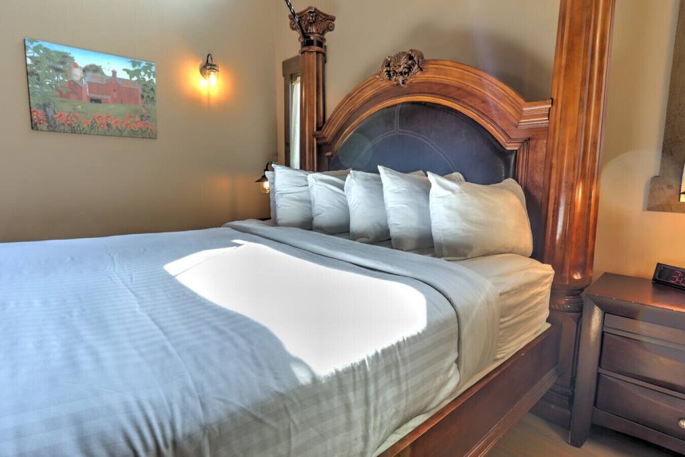 2 chambres, Wi-Fi, draps fournis