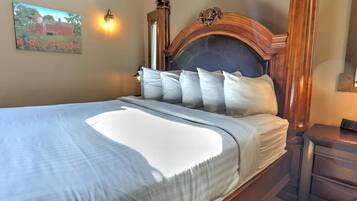 2 chambres, Wi-Fi, draps fournis