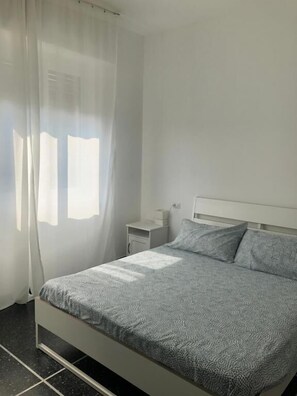 Chambre Familiale, 2 chambres, chambres communicantes (Pilotina)