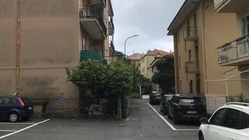Free self parking