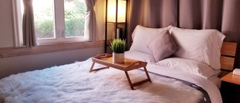 1 Schlafzimmer, Schreibtisch, WLAN