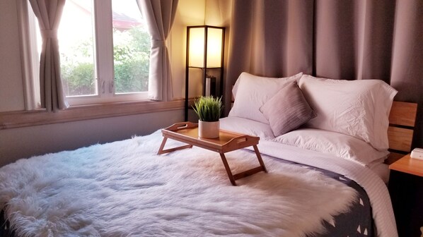 1 chambre, bureau, Wi-Fi