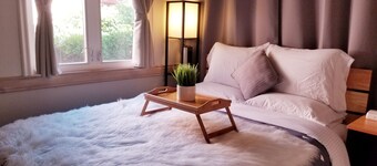 Central Santa Rosa Getaway w/ Private Outdoor Space