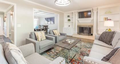 Beautiful & large Newly renovated 5 Bedroom house.