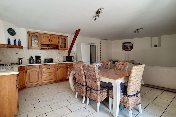 Cuisine et coin repas