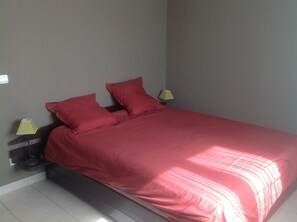 3 habitaciones, wifi y ropa de cama 