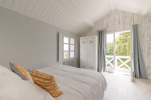 4 Schlafzimmer, Bügeleisen/Bügelbrett, Reisekinderbett, kostenloses WLAN