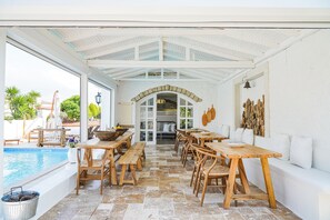 Terrace/patio - Anıt Konak (Cesme)