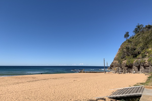 Perto da praia, toalhas de praia