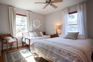 4 chambres, Wi-Fi, draps fournis