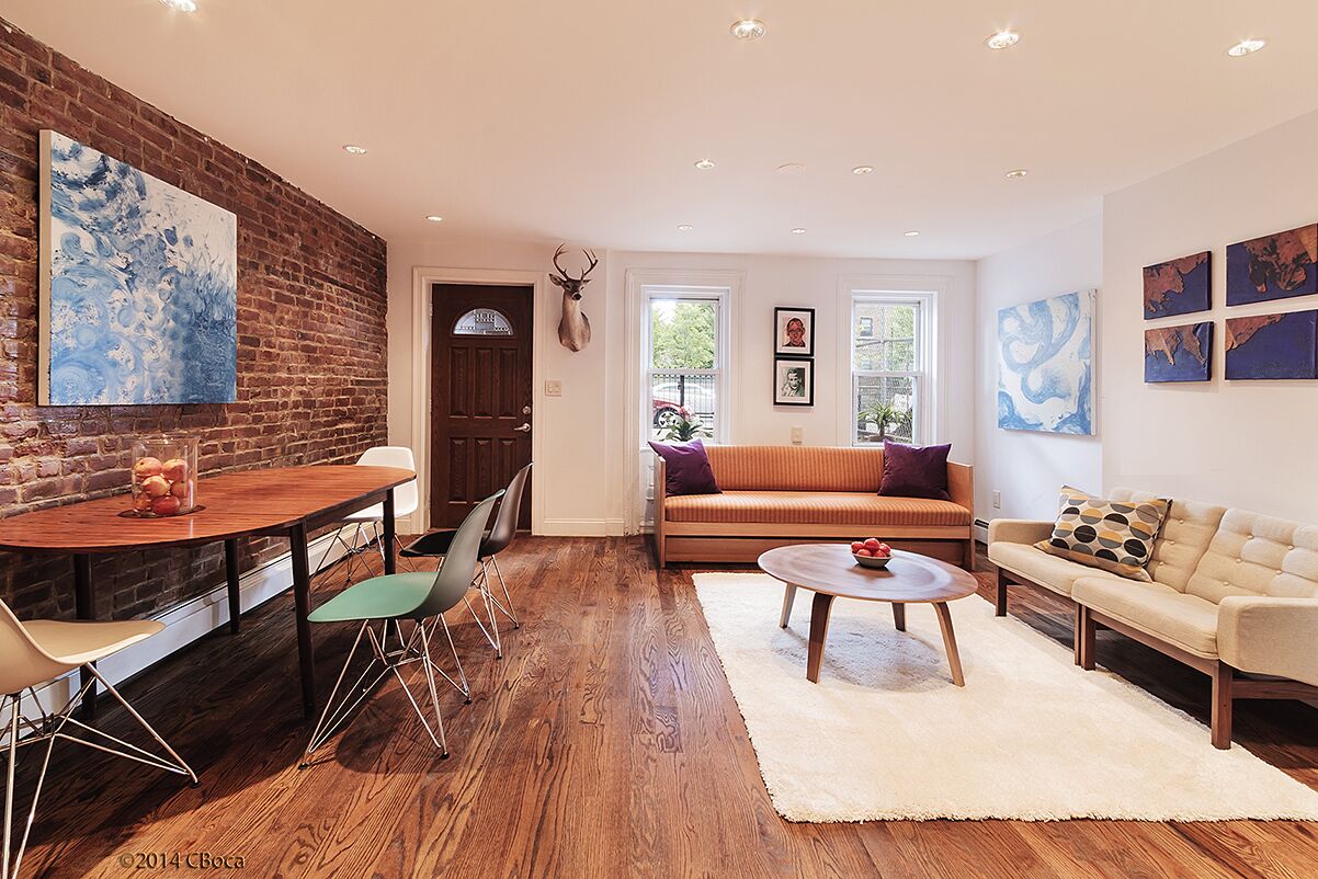 TV, DVD player, stereo