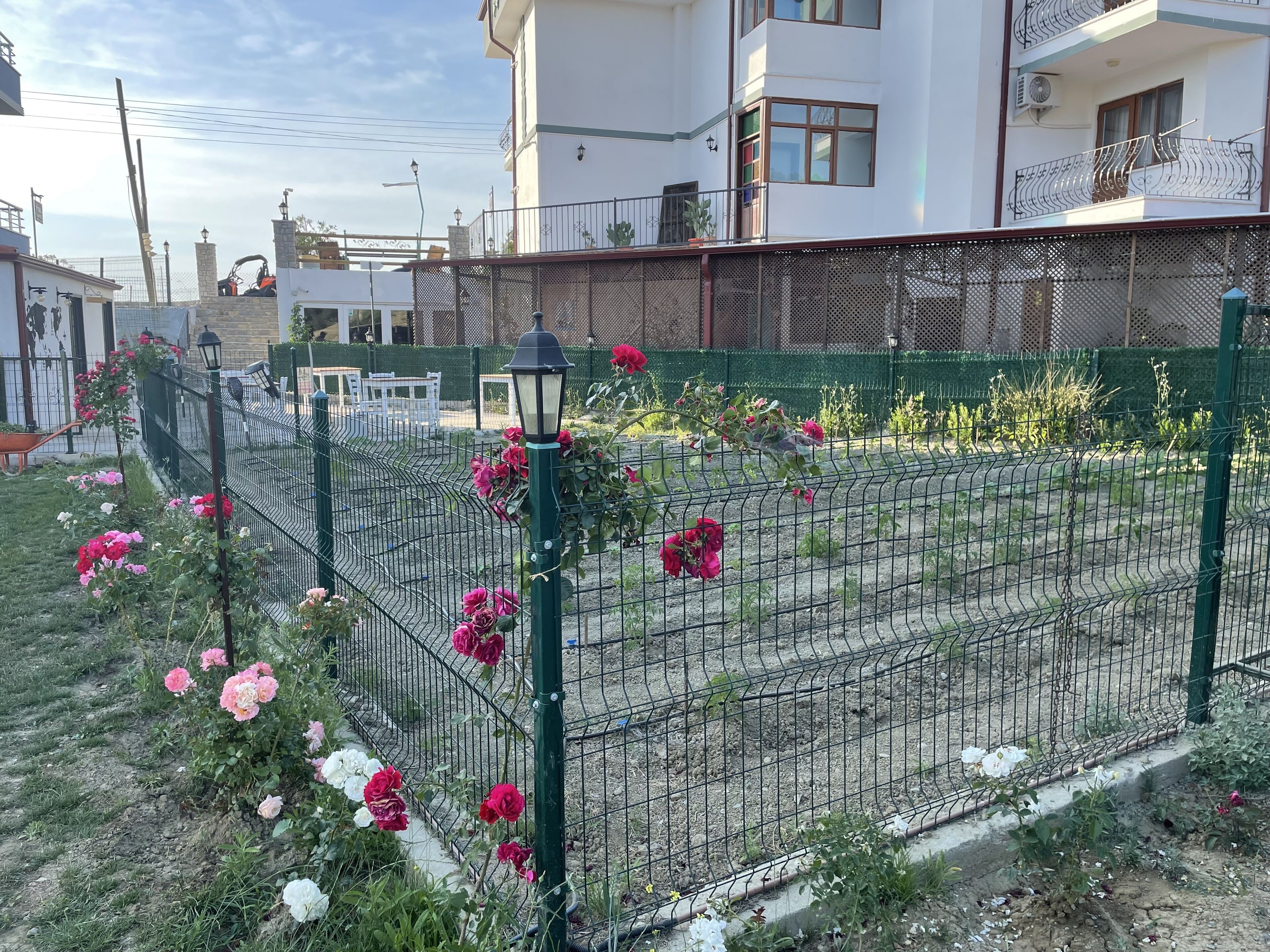 children’s play area – outdoor