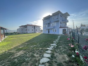 Sundeck - Parli Hotel (Gökçeada)