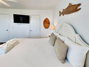 3 bedrooms, iron/ironing board, Internet, bed sheets