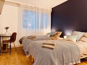 3 Schlafzimmer, Bügeleisen/Bügelbrett, WLAN, Bettwäsche
