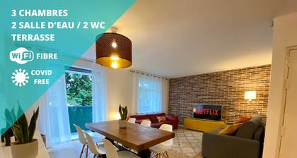 NOUVEAU Casa Opéra loft cosy lumineux 20' Paris