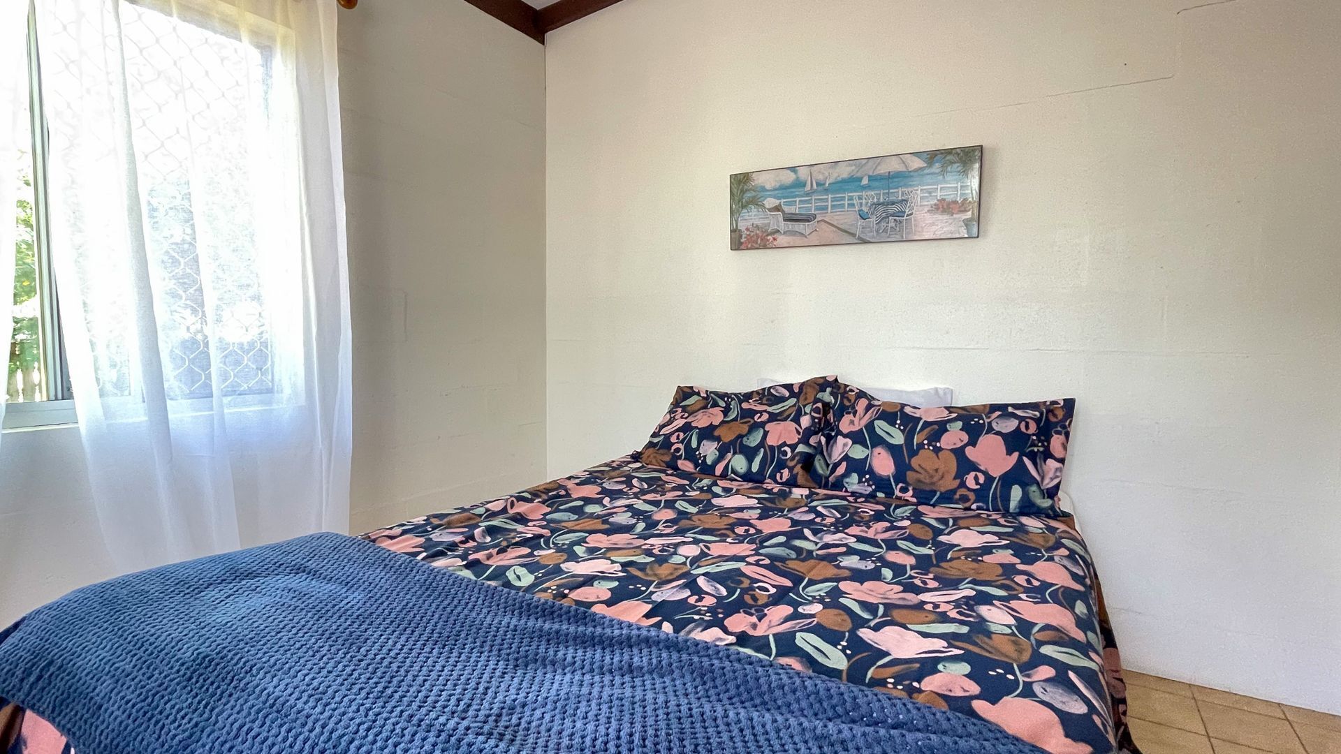3 bedrooms