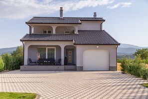 Exterior - Villa Antea - privat heated pool, brand new villa, relaxing, rural near sea (Imotski)