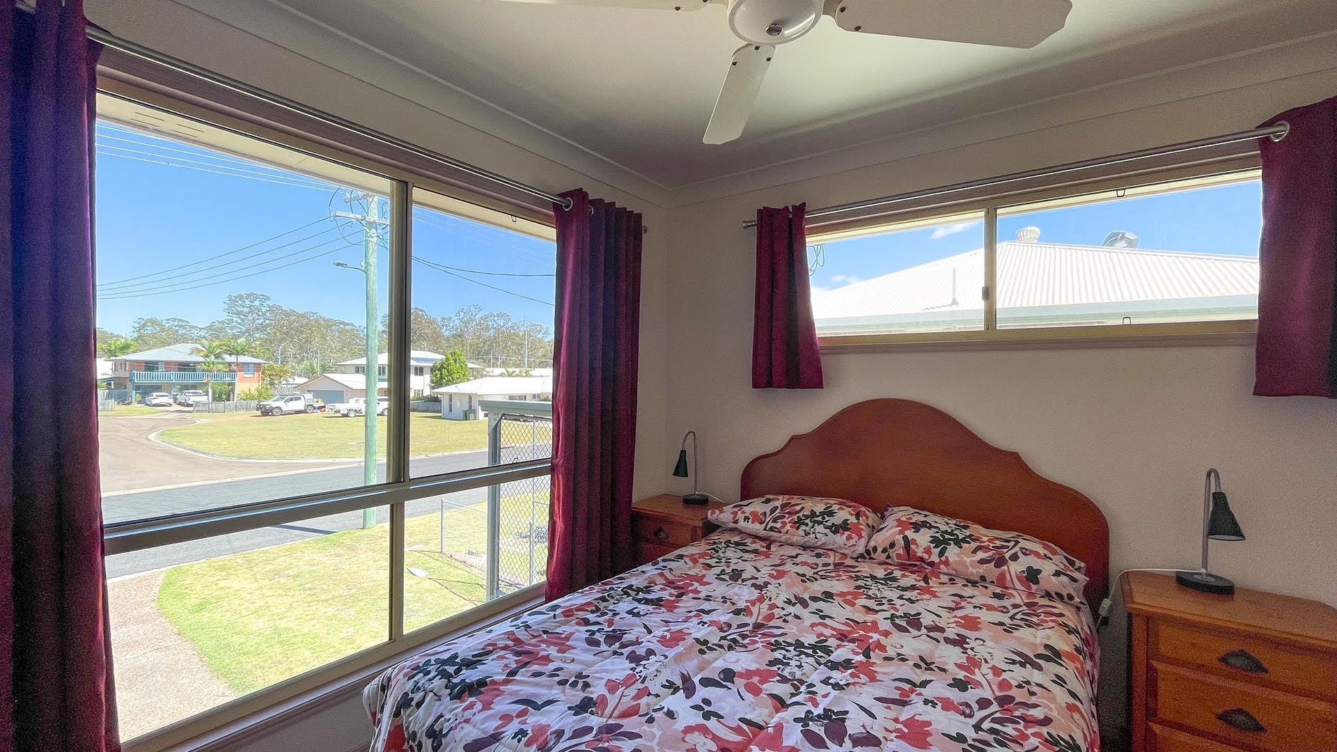 5 soverom, strykejern/-brett og wi-fi (inkludert)