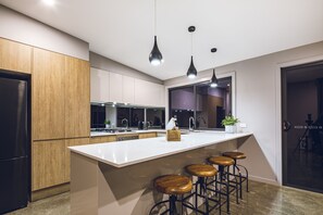 Panoramic House | Private kitchen - Terrewah Farm (Kangaroo Valley)