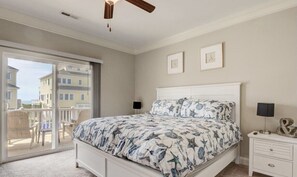 6 soverom, strykejern/-brett, wi-fi og sengetøy