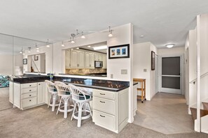 Interior - Blind Pass Condos at Bowman's Beach F204 on beautiful Sanibel Island (Sanibel)