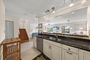 Interior - Blind Pass Condos at Bowman's Beach F204 on beautiful Sanibel Island (Sanibel)