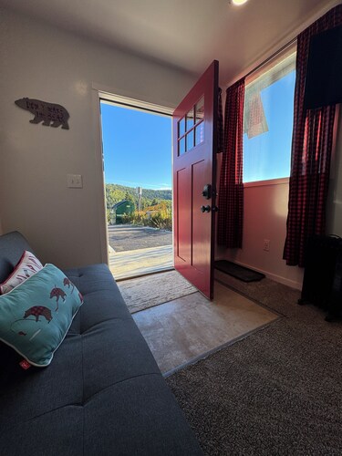 Condo E at The St. Bernard