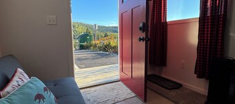 Condo E at The St. Bernard